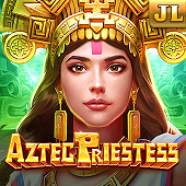 Aztec Priestess hot game on 48j