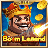 Boom Legend fishing on 48j