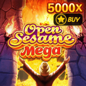 Open Sesame Mega hot game on 48j