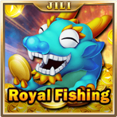 Royal Fishing on 48j